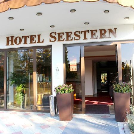 Hotel Seestern Wasserburg Exterior foto